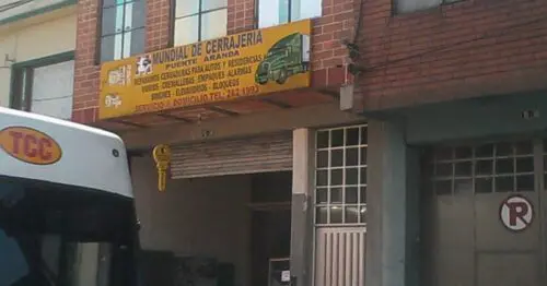 MUNDIAL DE CERRADURAS PUENTE ARANDA MUNDIAL DE CERRADURAS PUENTE ARANDA
